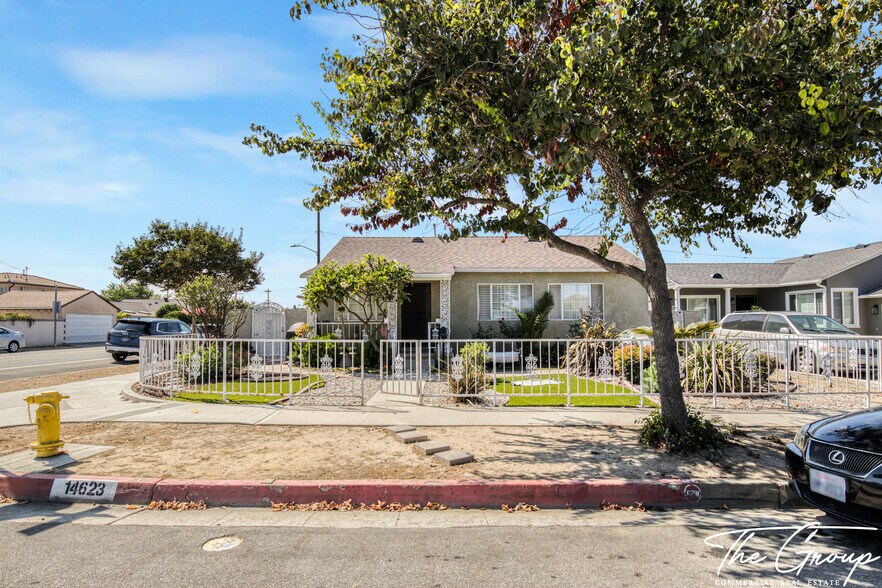 More Photos Of 14623 Roxton Ave, Gardena Multifamily For Sale