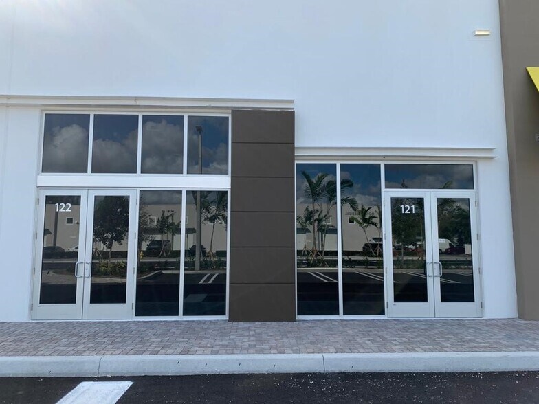 More Photos Of 10887-10891 NW 17th St, Miami Unknown For Lease