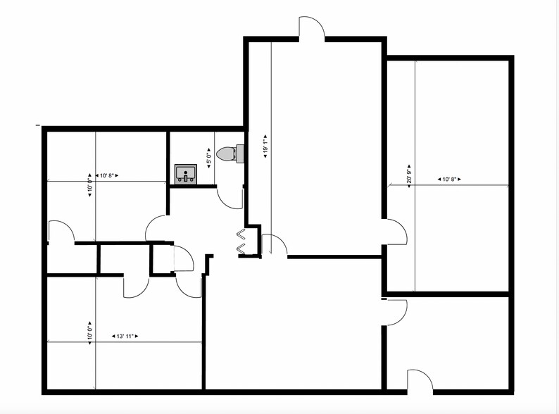 More Photos Of 3333 49th St N, Saint Petersburg Office For Sale