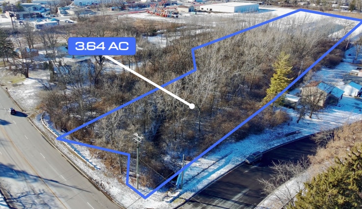 Primary Photo Of Fisher Rd, Columbus Land For Sale