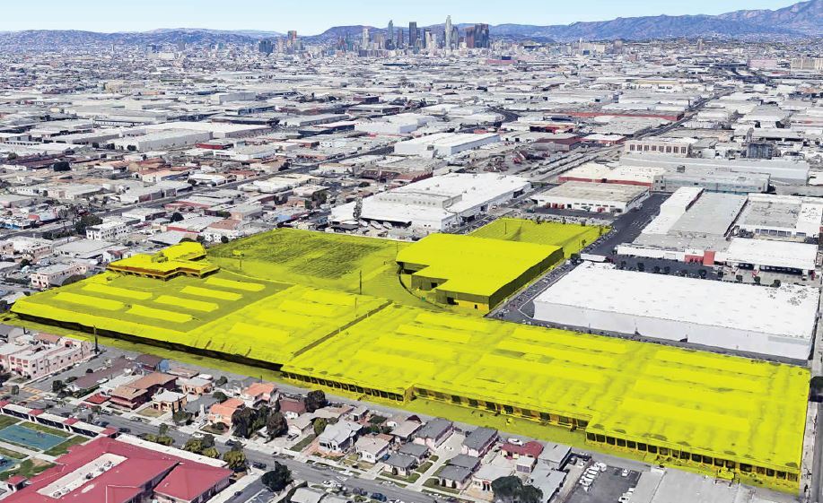 More Photos Of 5525 S Soto St, Vernon Warehouse For Lease