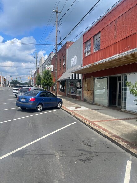 More Photos Of 135 Hillsboro St, Oxford Storefront Retail Office For Sale