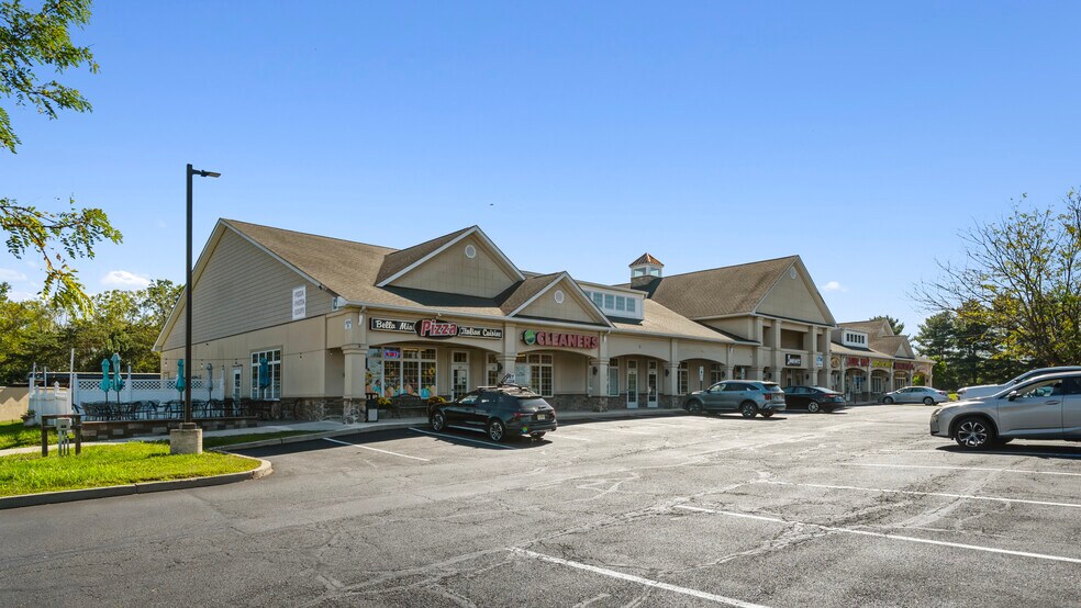 Primary Photo Of 3224 Route 206, Mansfield General Retail For Sale