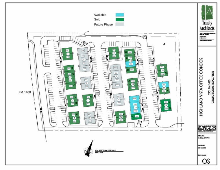 More Photos Of 2951 FM 1460, Georgetown Medical For Sale