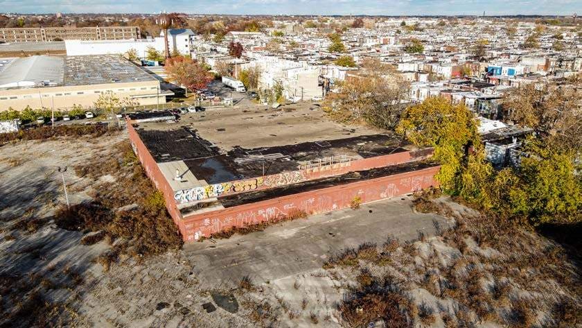 More Photos Of 1023 W Erie Ave, Philadelphia Supermarket For Sale