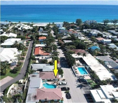 Primary Photo Of 1 Tropical Dr, Ocean Ridge Apartments For Sale