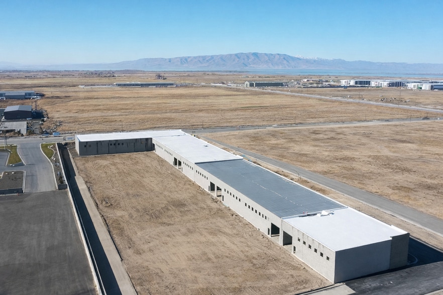More Photos Of 3546 N 1150 W, Spanish Fork Industrial For Lease
