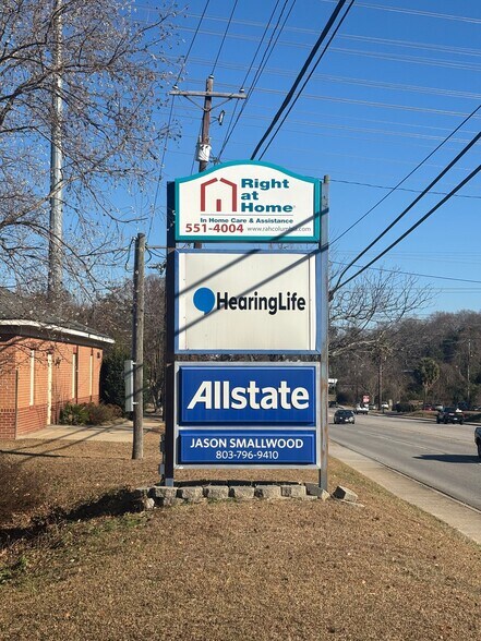 More Photos Of 1904 Sunset Blvd, West Columbia Loft Creative Space For Lease