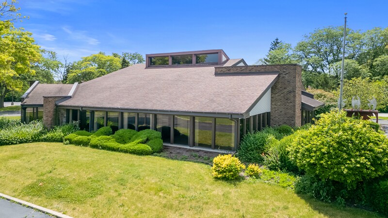 More Photos Of 20900 S Western Ave, Olympia Fields Bank For Sale