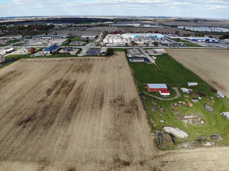 More Photos Of 1707 E Jackson St, Macomb Land For Sale