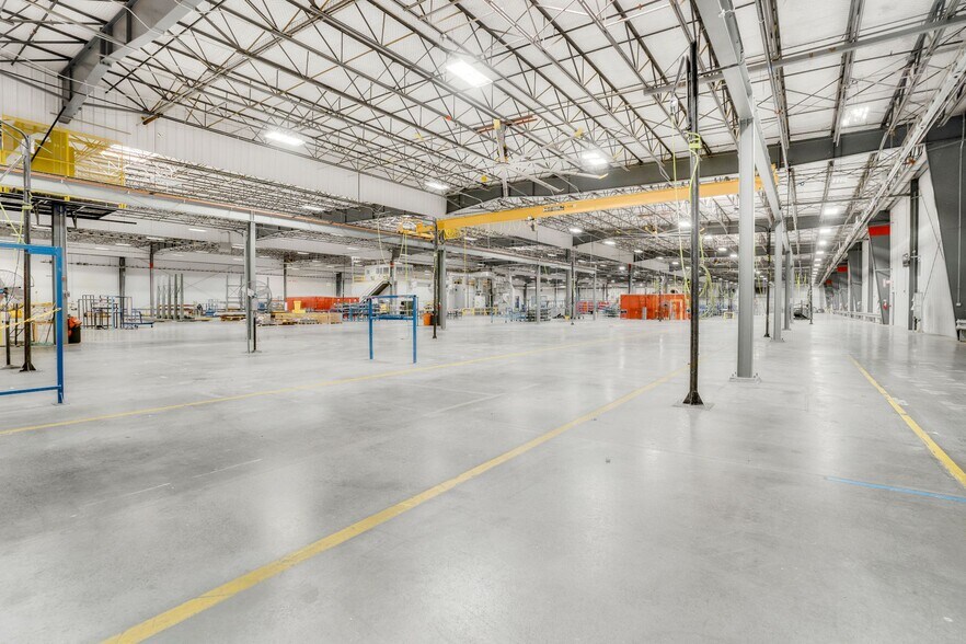 More Photos Of 100 Morgan Olson Way, Ringgold Manufacturing For Sale