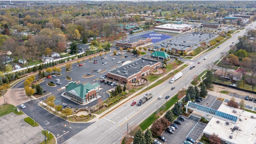 More Photos Of 41128-41640 Ann Arbor Rd, Plymouth Unknown For Lease