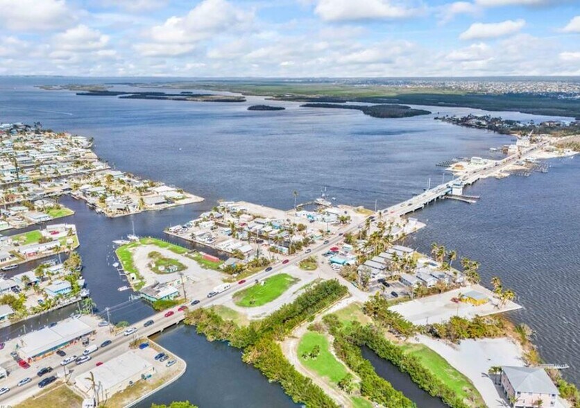 More Photos Of 4520 Pine Island Rd NW, Matlacha Land For Sale