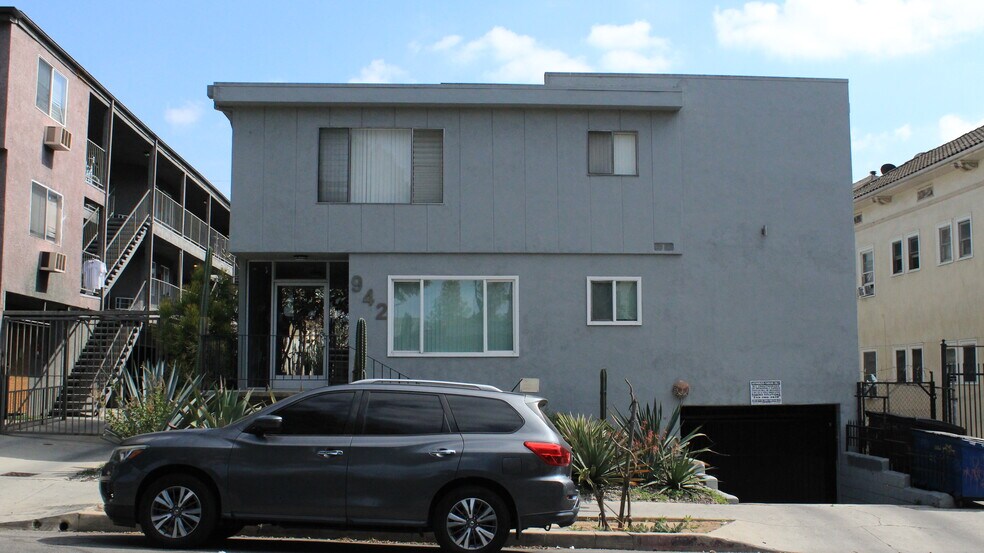 More Photos Of 942 S Burlington Ave, Los Angeles Apartments For Sale
