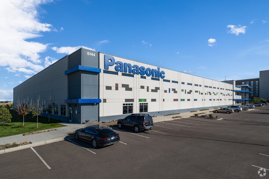 More Photos Of 6144 N Panasonic Way, Denver Manufacturing For Lease