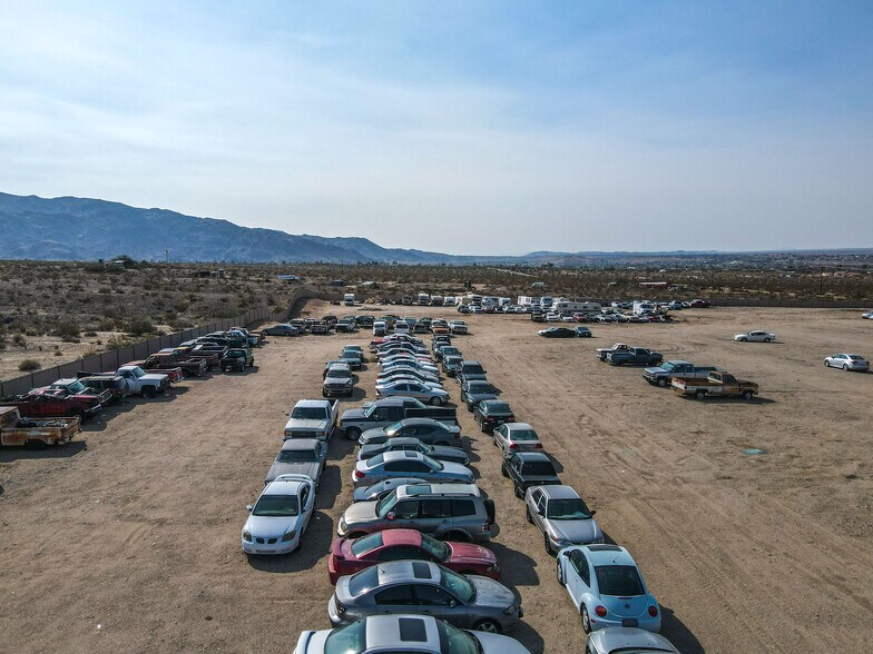 More Photos Of 75851 Baseline Rd, Twentynine Palms Warehouse For Sale