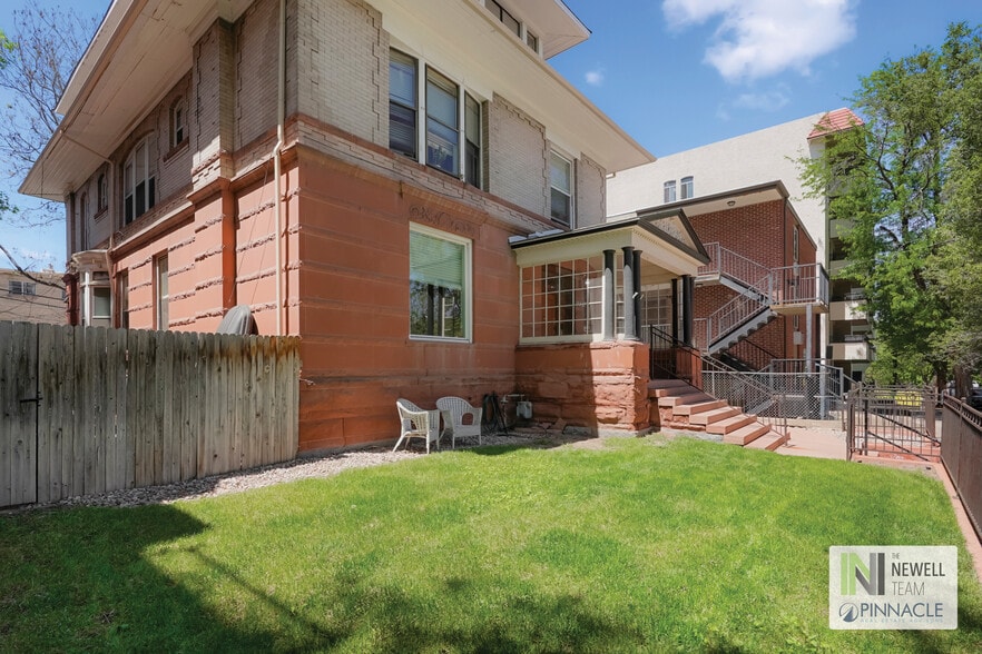 More Photos Of 1331 Columbine St, Denver Apartments For Sale