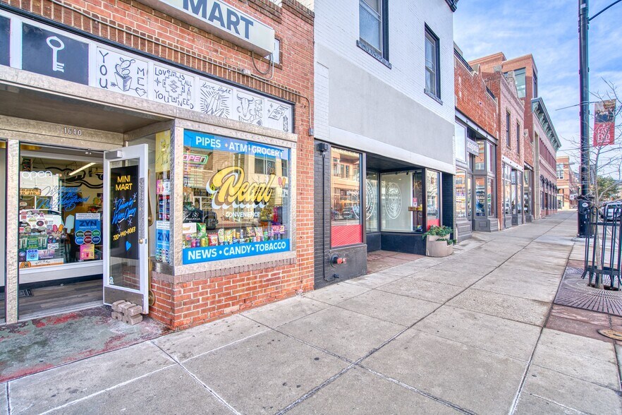 More Photos Of 1640 Pearl St, Boulder Storefront For Lease