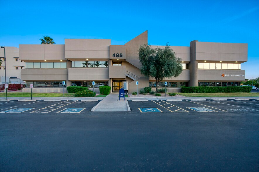 More Photos Of 485 S Dobson Rd, Chandler Medical For Lease