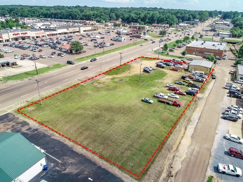 More Photos Of 624 Hwy 6/Mississippi 278, Batesville Land For Sale