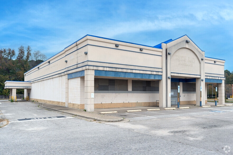 More Photos Of 824 W Raleigh Blvd, Rocky Mount Unknown For Lease