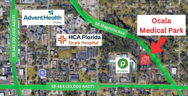 More Photos Of 1500 SE Magnolia Ext, Ocala Medical For Lease