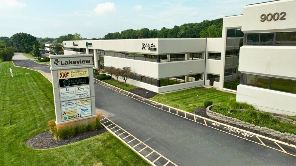 More Photos Of 8902-9002 N Meridian St, Indianapolis Medical For Lease