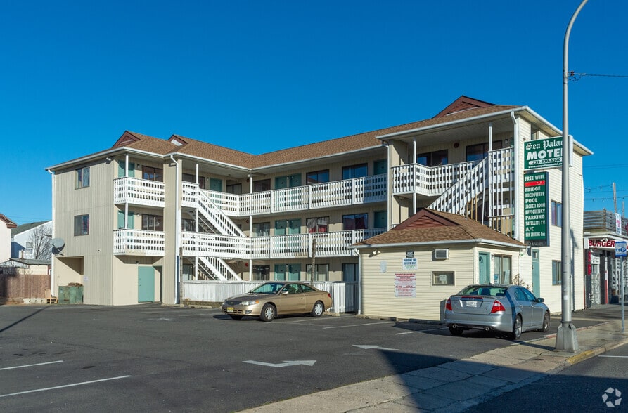 More Photos Of 126 Sumner Ave, Seaside Heights Hotel For Sale