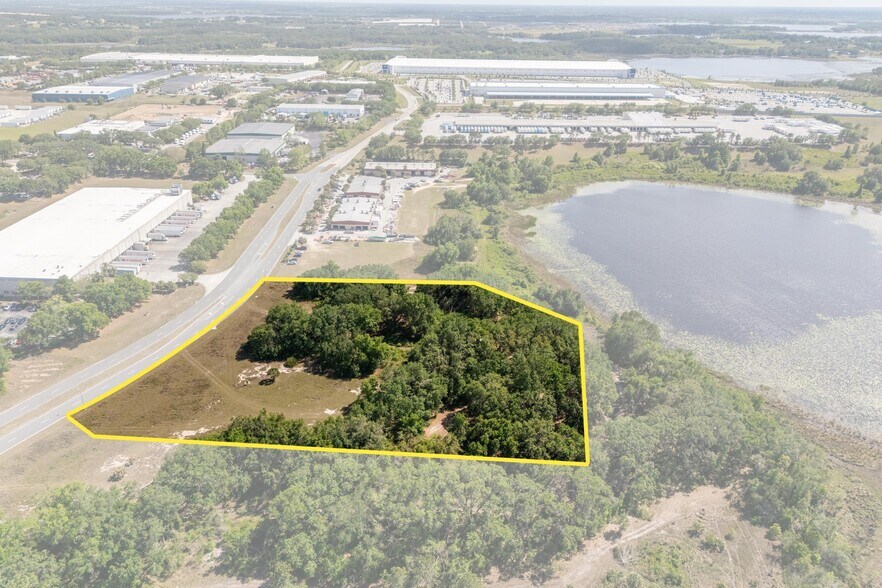 More Photos Of Independence Blvd. Lot #6 Blvd, Groveland Land For Sale