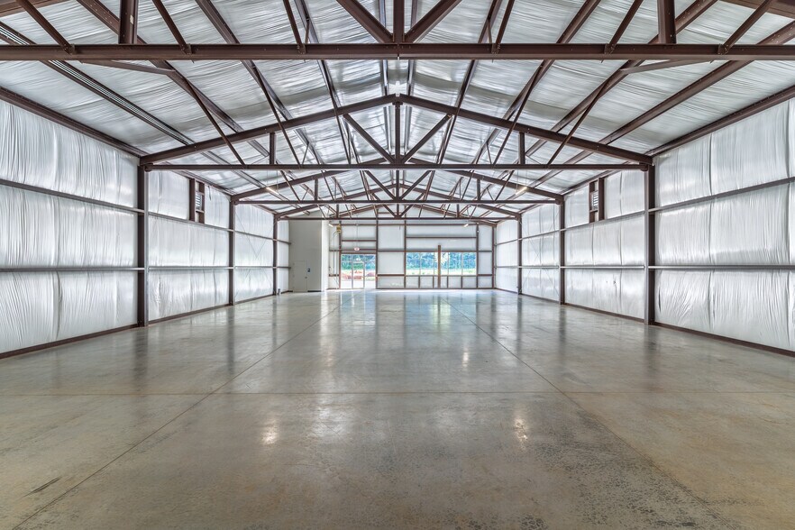 More Photos Of 8239 Gullatt Rd, Palmetto Industrial For Lease