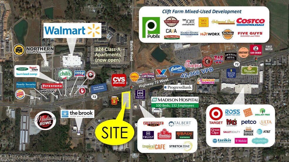 More Photos Of 1088 Balch Rd, Madison Land For Sale