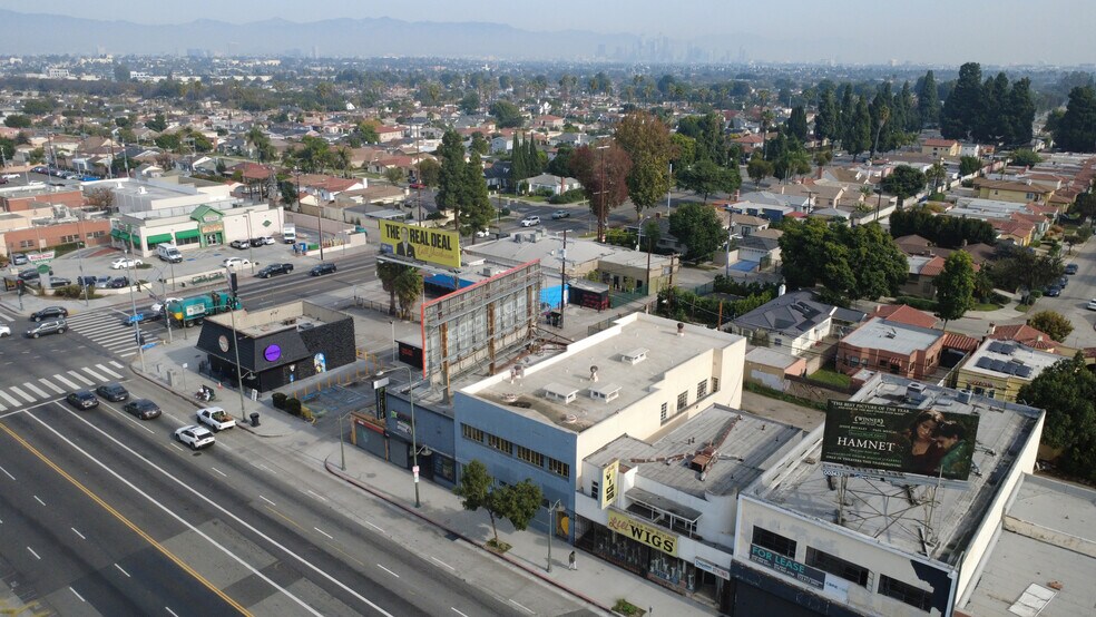 More Photos Of 4064 Crenshaw Blvd, Los Angeles Storefront For Sale