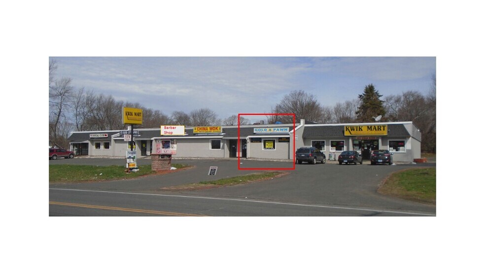 Primary Photo Of 1585 Meriden Rd, Wolcott Unknown For Lease