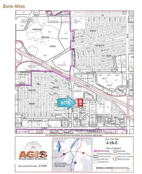 More Photos Of 1209 Mountain Road Pl NE, Albuquerque Office For Sale