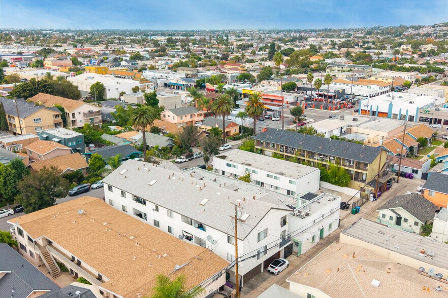 More Photos Of 1128 Stanley Ave, Long Beach Apartments For Sale