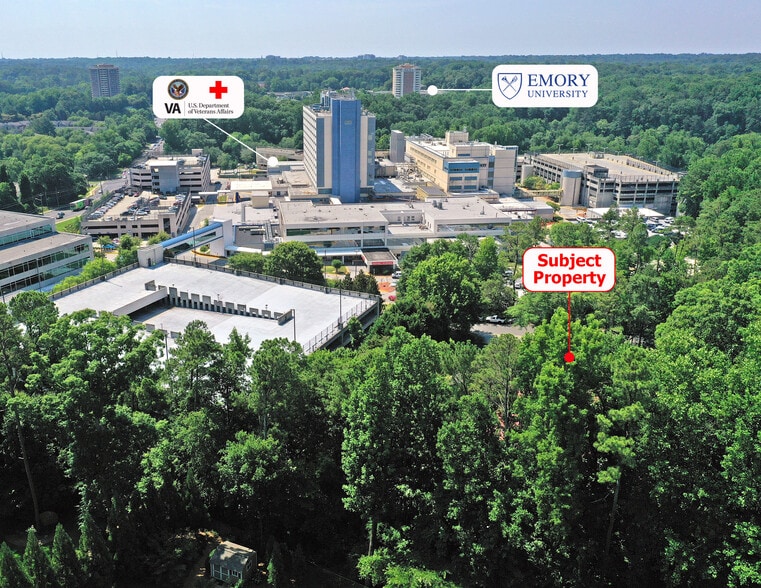 More Photos Of 1840 Southern Ln, Decatur Medical For Lease