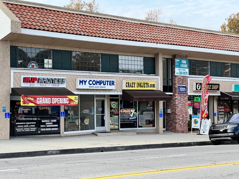 More Photos Of 4869-4873 Topanga Canyon Blvd, Woodland Hills General Retail For Sale