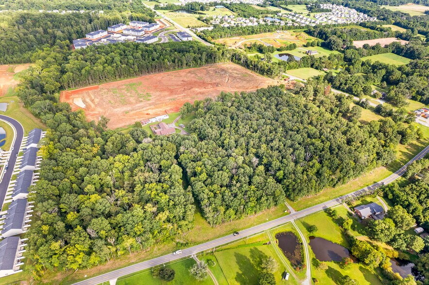 More Photos Of 563 NC Hwy 61, Gibsonville Land For Sale