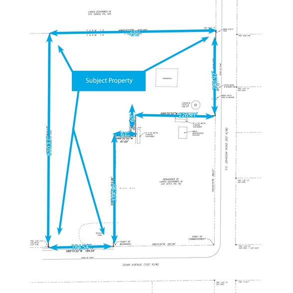 More Photos Of 5401 Dunn Ave, Jacksonville Land For Sale
