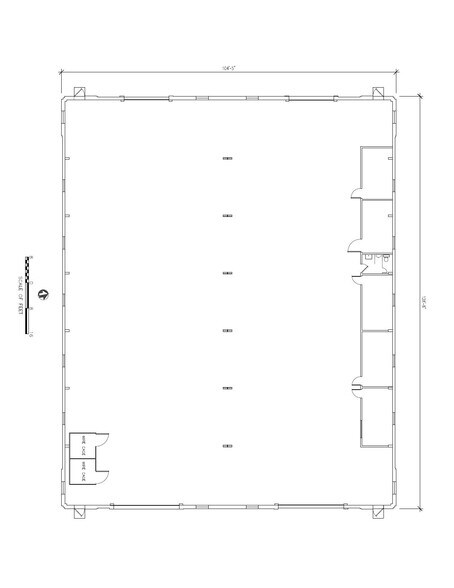 More Photos Of 644 Mason St, San Francisco Warehouse For Lease