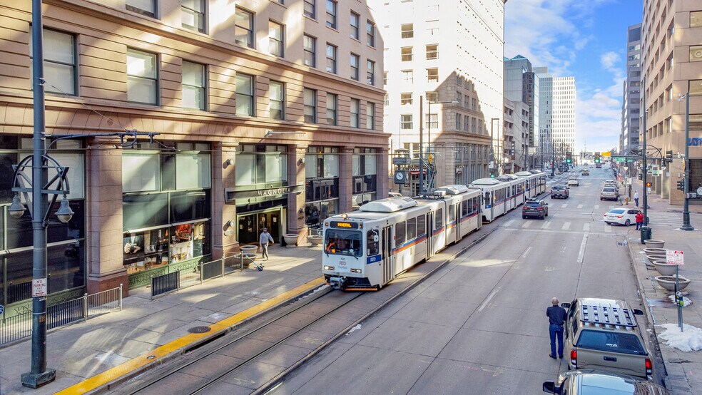 More Photos Of 730 17th St, Denver Office For Sale