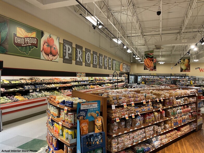 More Photos Of 2200 June Pky, Zanesville Supermarket For Sale