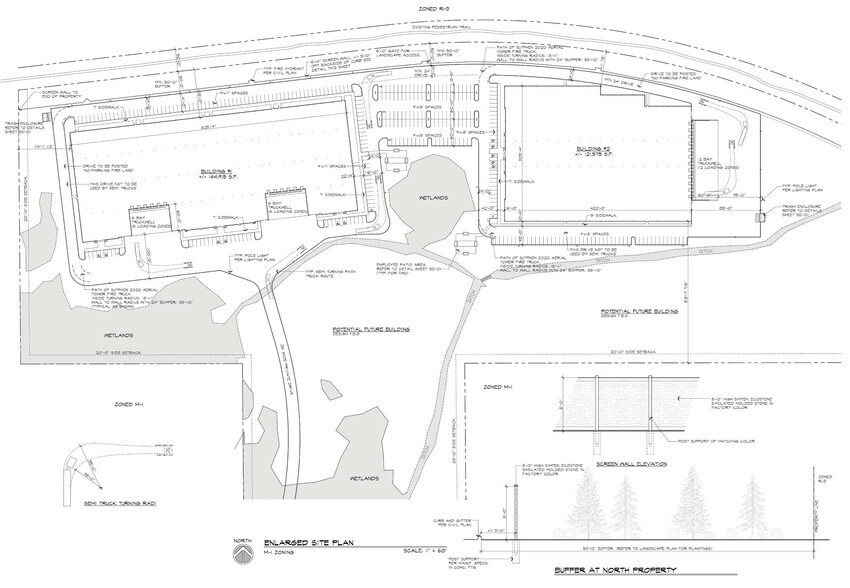 More Photos Of Landrow Dr, Wixom Manufacturing For Lease