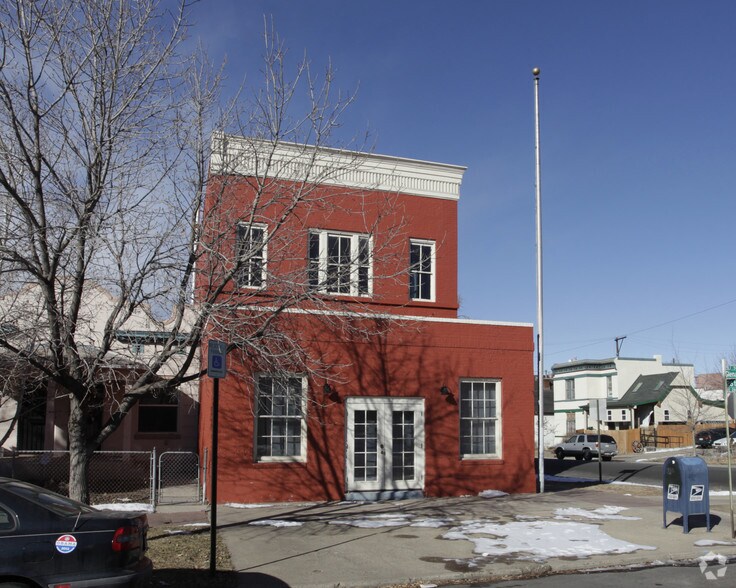 More Photos Of 2563 Glenarm Pl, Denver Office For Sale