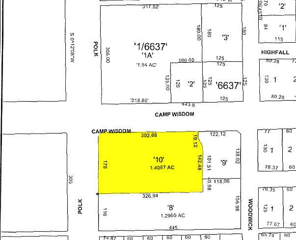 More Photos Of 1060 W Camp Wisdom Rd, Dallas Drugstore For Lease