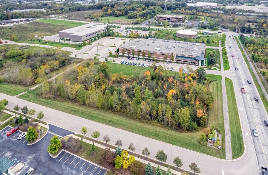 More Photos Of Dylan Dr, Novi Research And Development For Sale