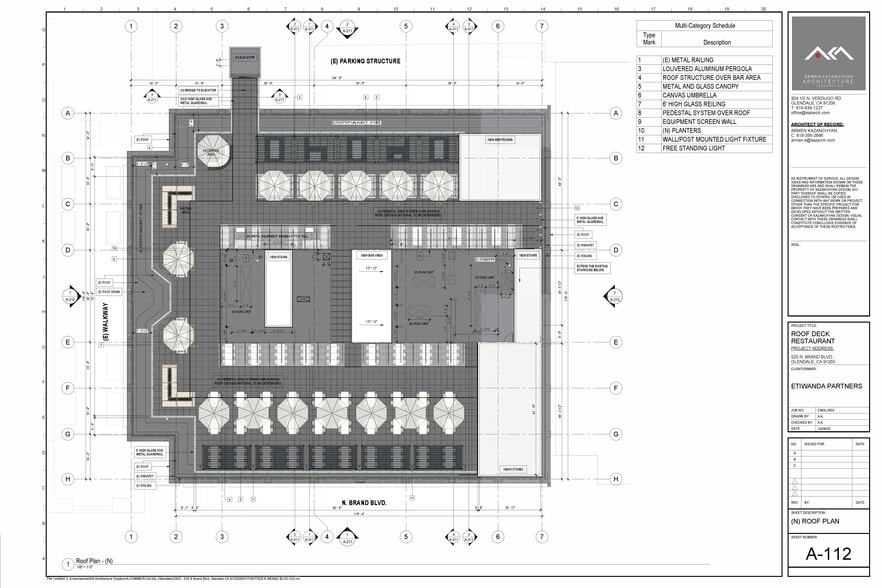 More Photos Of 525 N Brand Blvd, Glendale Office For Sale