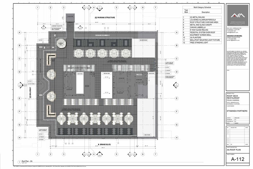 More Photos Of 525 N Brand Blvd, Glendale Office For Lease