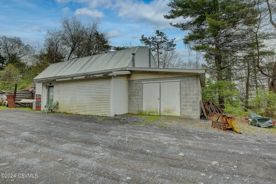 More Photos Of 242 Snyder Ln, Millmont Land For Sale