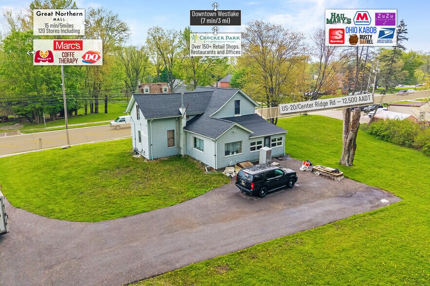 More Photos Of 30661 Center Ridge Rd, Westlake Land For Sale